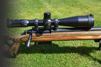 Schmidt & Bender 12.5-50x56 PMII