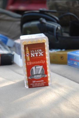 Hornady 17HMR 15.5-grain NTX Varmint Express - image {image:count}