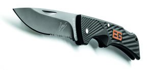 Gerber ‘Bear Grylls’ (BG) Ultimate Survivor Range - image {image:count}