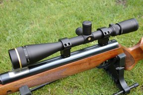 Leupold VX3 6.5-20X40 EFR Target - image {image:count}