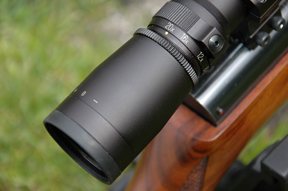 Leupold VX3 6.5-20X40 EFR Target - image {image:count}