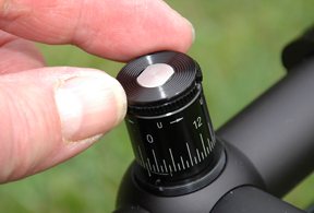 Leupold VX3 6.5-20X40 EFR Target - image {image:count}