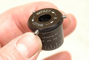 Leupold VX3 6.5-20X40 EFR Target - image {image:count}