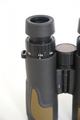 Weaver Grand Slam 8-16x24 Binoculars - image {image:count}