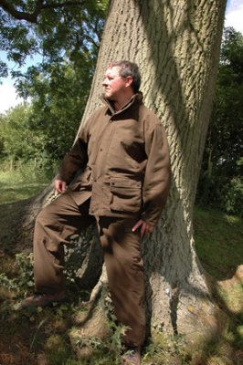 Jack Pykes’ Hunter clothing - image {image:count}