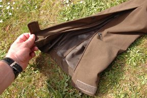 Jack Pykes’ Hunter clothing - image {image:count}