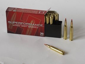 Hornady Superformance 90-grain 25-06 Rem - image {image:count}