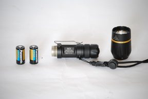 Leupold MX Modular torches
