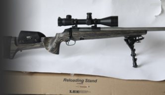 KKC rifle stocks