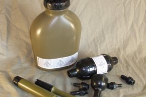 Web-Tex Surviva-Pure Water Purifier