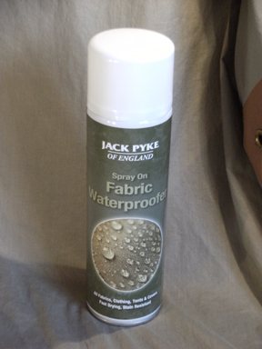 Jack Pyke Spray on Fabric Waterproofer - image {image:count}
