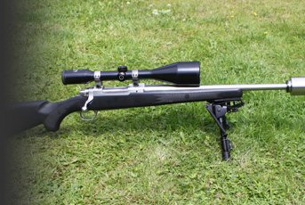 Lawrence Precision Titanium