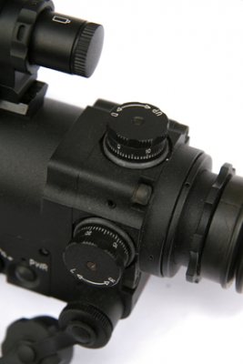 Night Vision Gear ATN Aries Paladin MK 390 Gen 1 Rifle Scope - image {image:count}