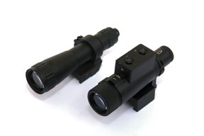 Night Vision Gear ATN Aries Paladin MK 390 Gen 1 Rifle Scope - image {image:count}