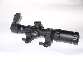 Leapers 1-4x28 AccuShot CQB - image {image:count}