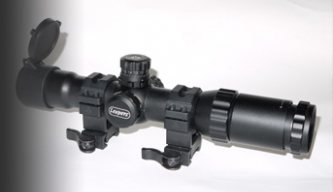Leapers 1-4x28 AccuShot CQB