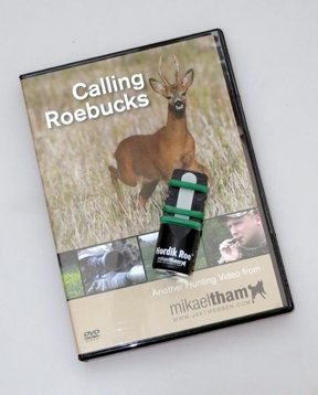 Mikael Tham Nordik Roe Call (£30) & DVD (£25) - image {image:count}