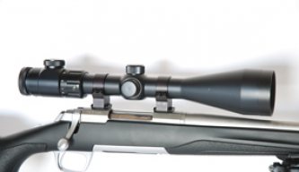 Luger 3-12x56 PRO-NA