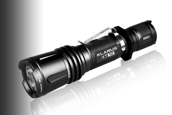 Klarus XT10 tactical torch