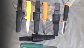 Hultafors Craftsmen Knives