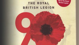 The Royal British Legion; 90 Years of Heroes Book