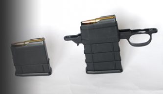 Howa 1500 Mag conversions