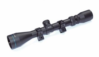 AGS Cobalt VMX 3 – 9 X 40 Scope