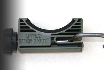 Little Sure Shot Gun Rest