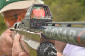 Red Ring Shotgun Sight - image {image:count}