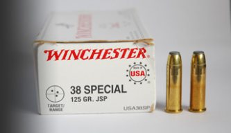 Case Histories: 38 Special