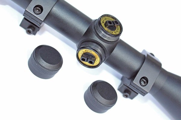 AGS Cobalt VMX 3 – 9 X 40 Scope - image {image:count}