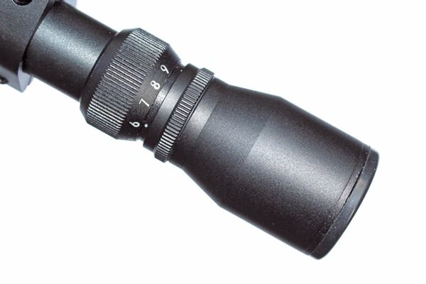 AGS Cobalt VMX 3 – 9 X 40 Scope - image {image:count}