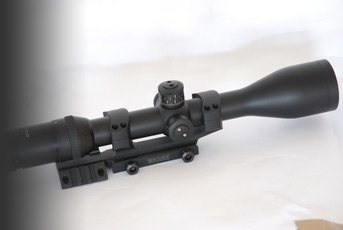 Meopta ZD 3-12x50 Tactic