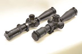 Premier Reticules Heritage 5-25x56 Tactical scope - image {image:count}