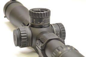 Premier Reticules Heritage 5-25x56 Tactical scope - image {image:count}