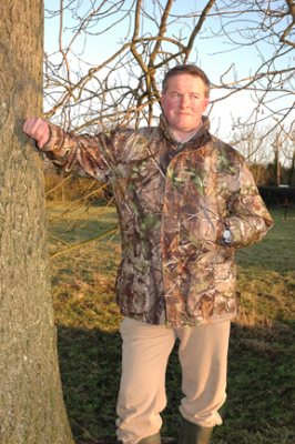 Deben Hurricane Shooting Jacket - image {image:count}