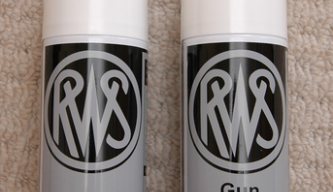 RWS Gun Oil