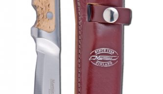 Martinni Full tang Birch Knife