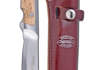Martinni Full tang Birch Knife