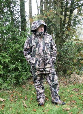 Ridgeline Monsoon Jacket & trousers - image {image:count}