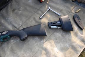 Blackhawk/Knoxx recoil reducing stocks - image {image:count}