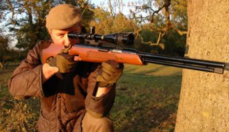 Air Arms TX200 MKIII