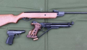 Baikal Airguns