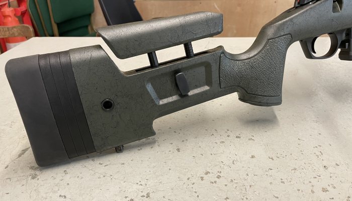 Bergara B14 HMR Green - image {image:count}