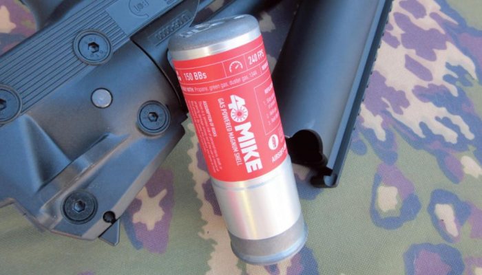 40 Mike Gas Shell - image {image:count}