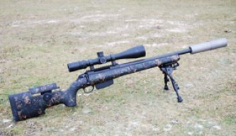 Robinson Composites Tikka T3 Tactical stock