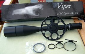 Side Wheel Scopes for Field Target - image {image:count}