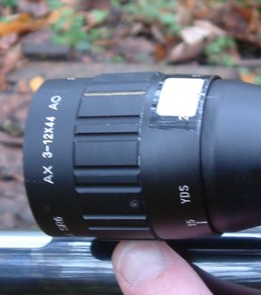 Side Wheel Scopes for Field Target - image {image:count}