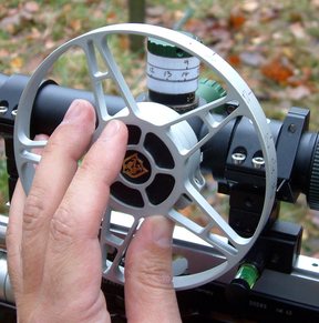 Side Wheel Scopes for Field Target - image {image:count}