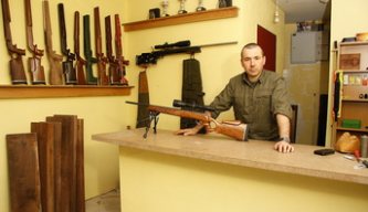 Rifle Stocks